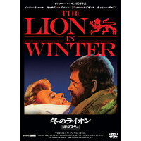 冬のライオン　HDマスター/ＤＶＤ/IVCF-6009